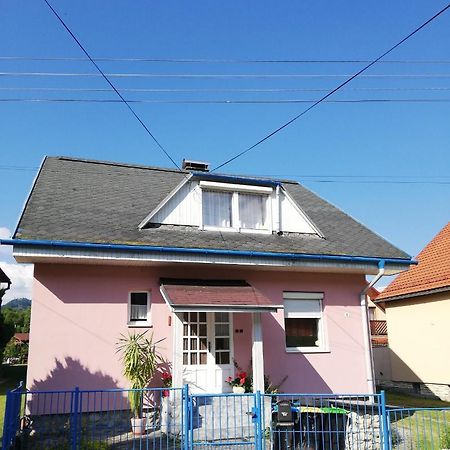 Villa Strakov Lúčky 外观 照片