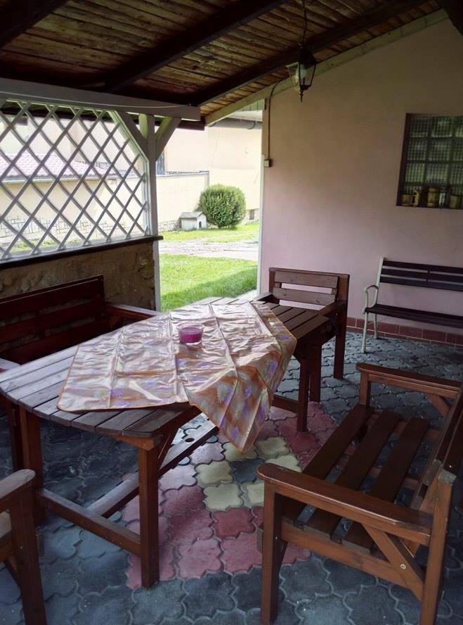Villa Strakov Lúčky 外观 照片