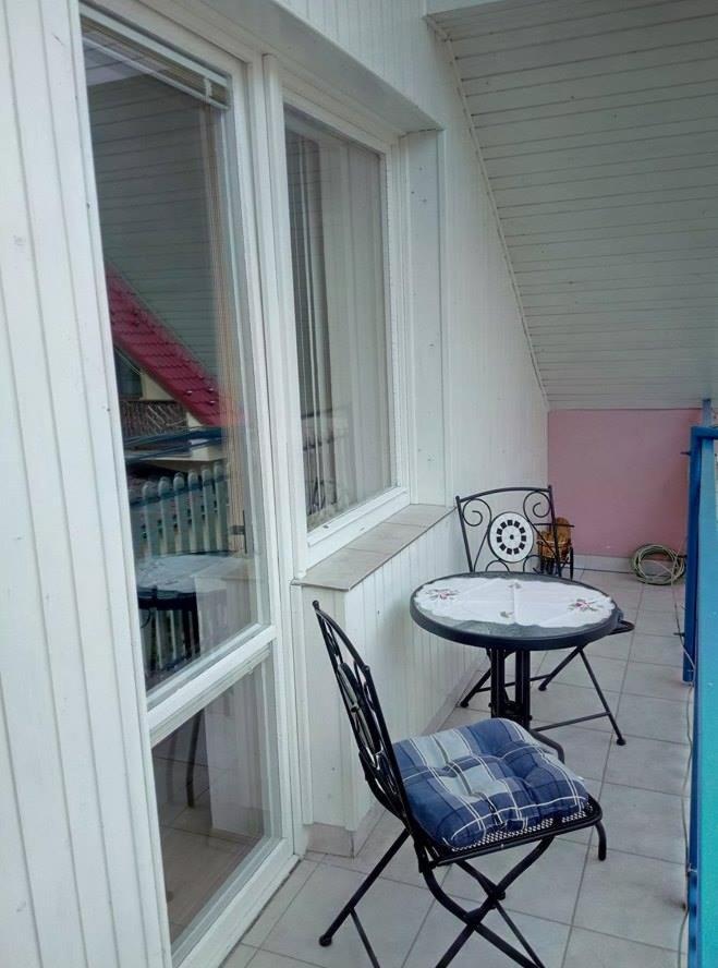 Villa Strakov Lúčky 外观 照片