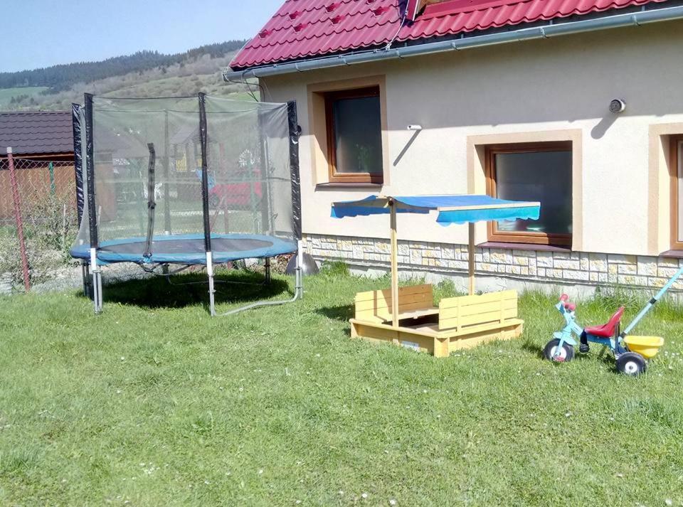 Villa Strakov Lúčky 外观 照片