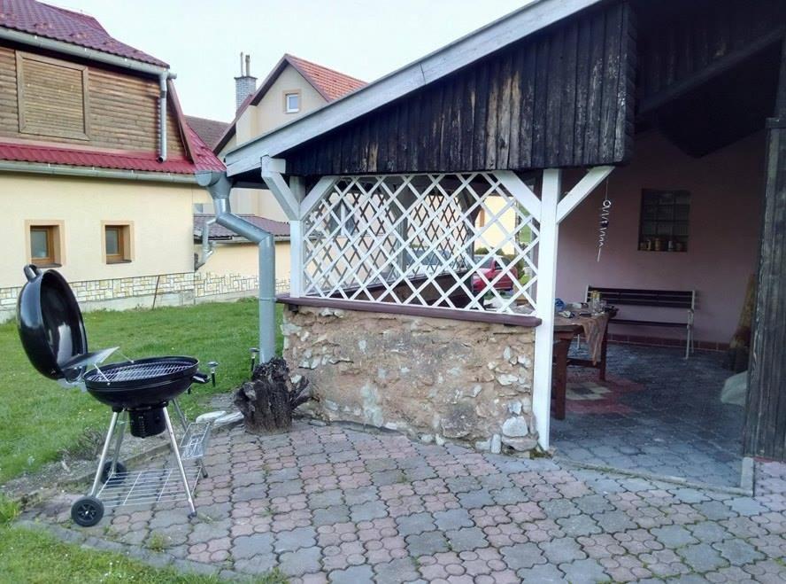 Villa Strakov Lúčky 外观 照片