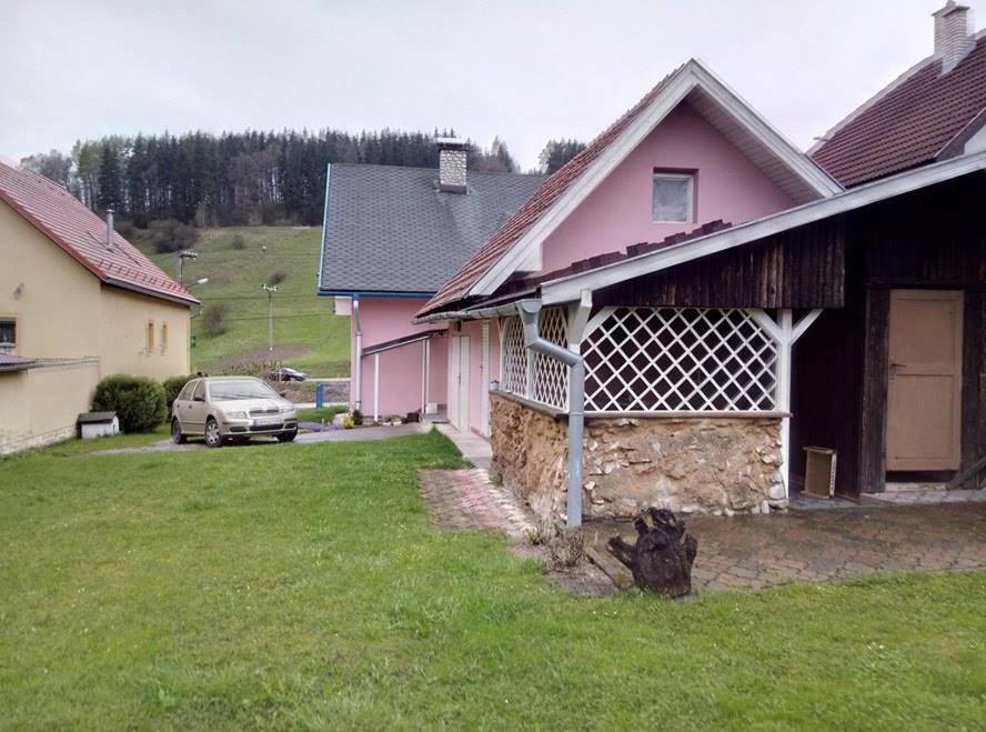 Villa Strakov Lúčky 外观 照片