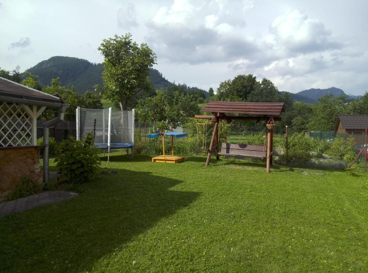 Villa Strakov Lúčky 外观 照片