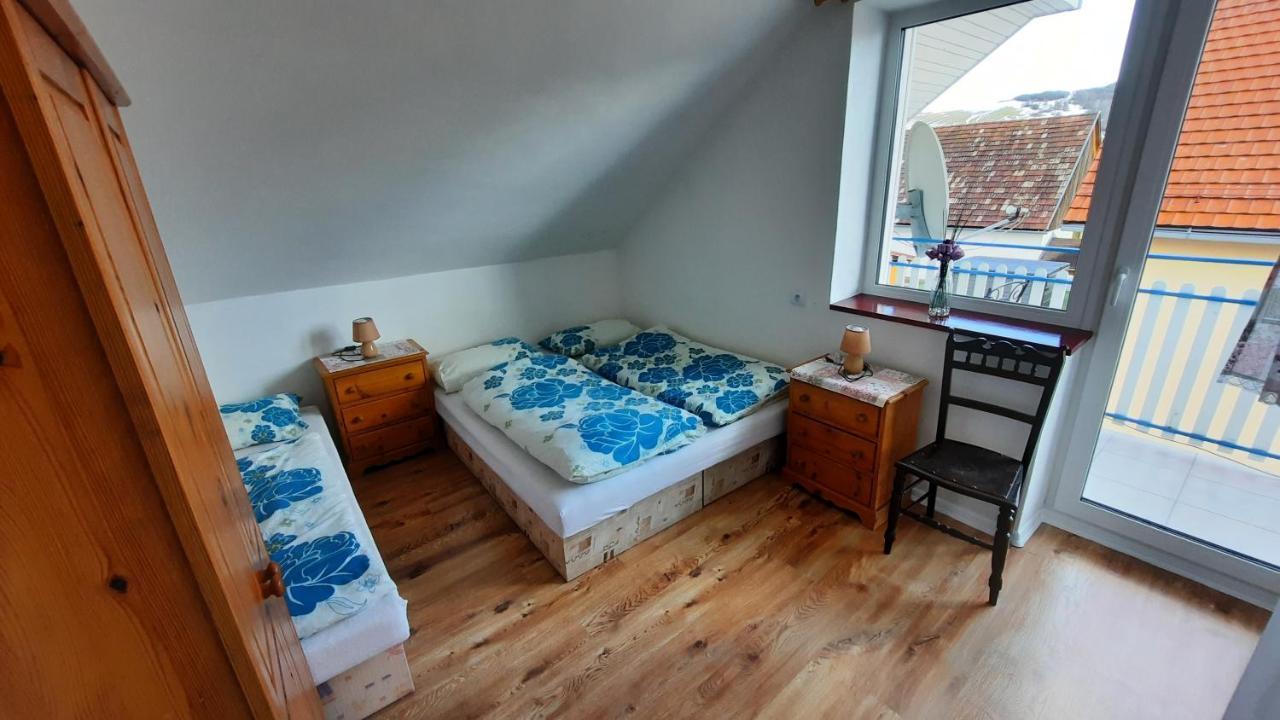 Villa Strakov Lúčky 外观 照片